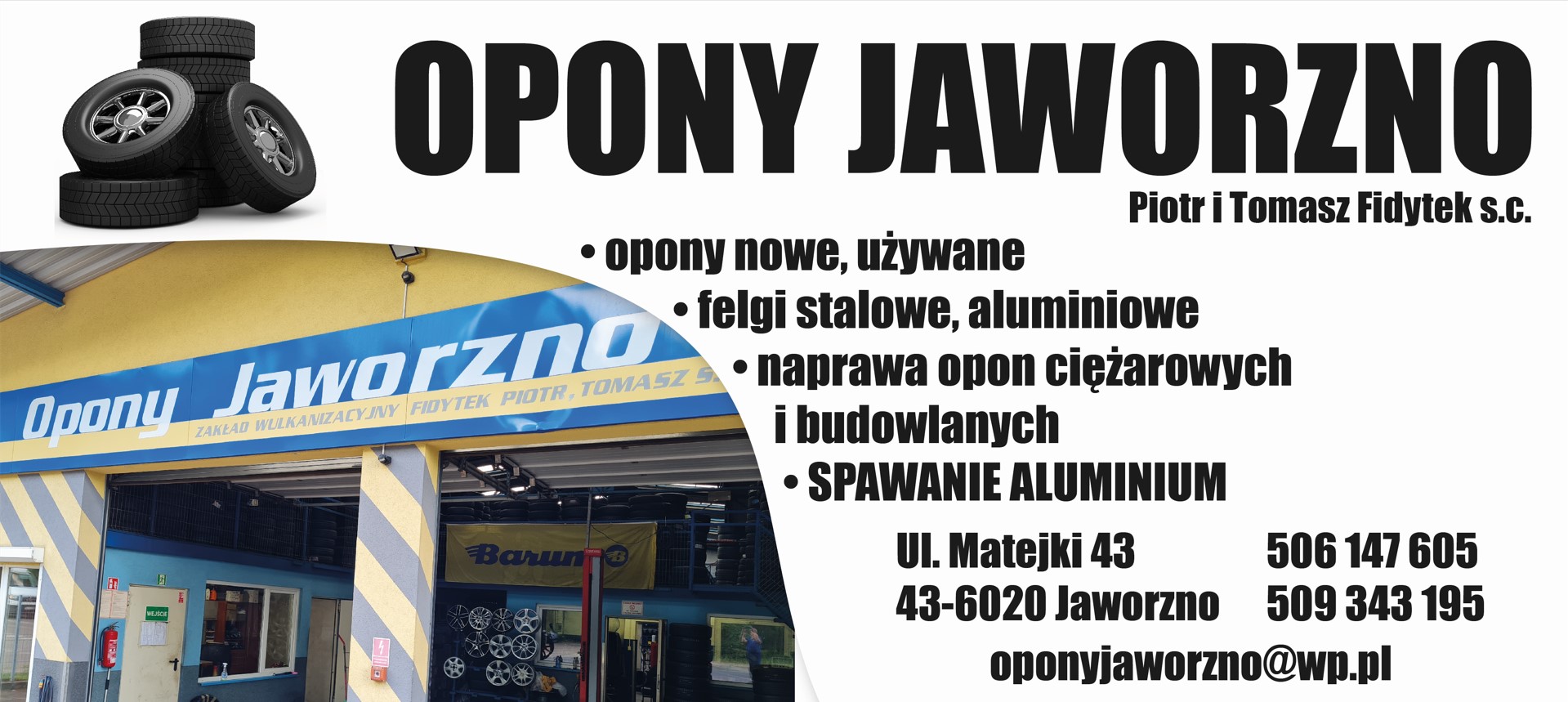 felgi JAWORZNO